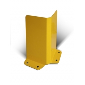 METALCHOC - sabot d'angle en acier pour la protection des rayonnages et montants de rack à palettes. Made in France - SODEFI