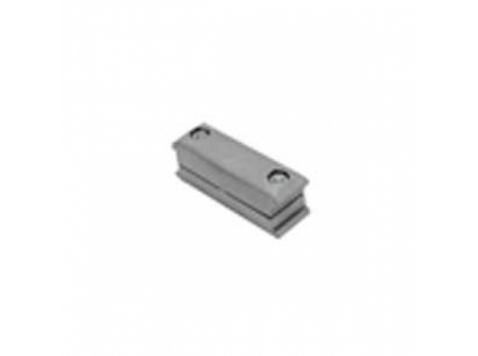 Extension connecteur parallèle pour barre aluminium diamètre 28 mm