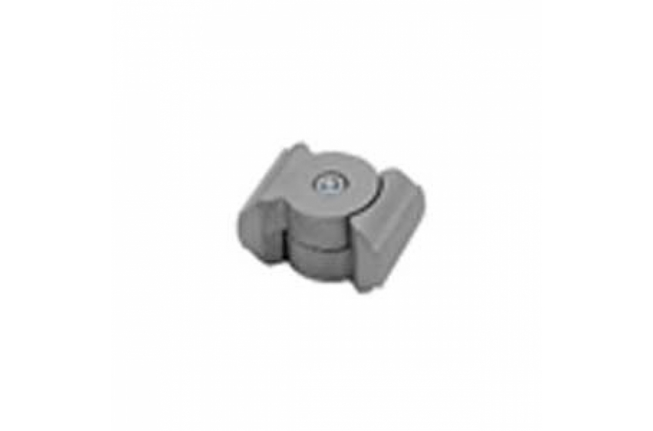 Joint d’angle pour barre aluminium diamètre 28 mm
