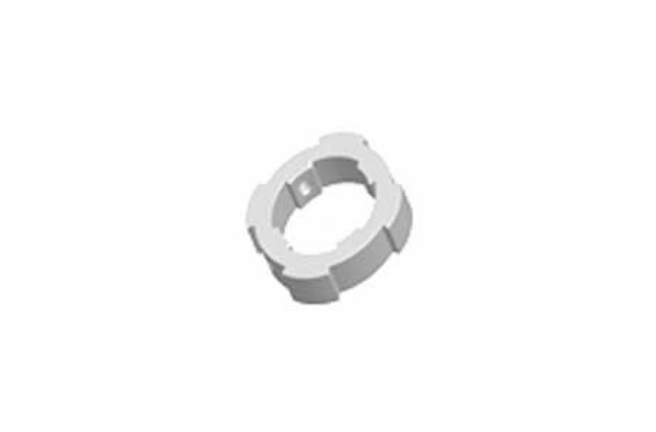 Anneau d’arrêt horizontal pour barre aluminium diamètre 28 mm