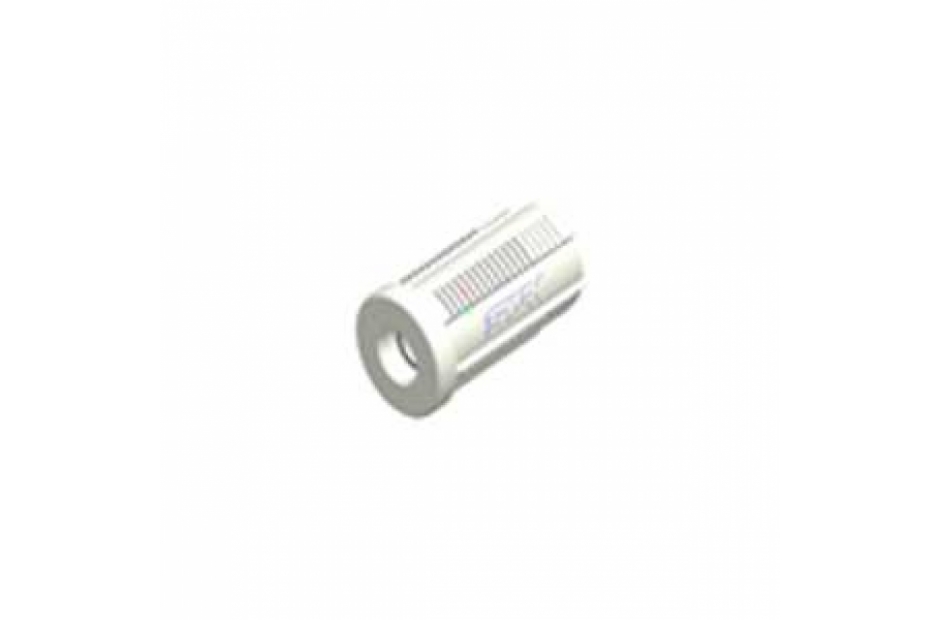 Connecteur pour pied pour barre aluminium diamètre 28 mm