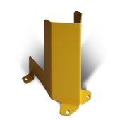 METALCHOC - sabot de protection lisse basse pour les montants d'échelle de rack à palette. Made in France, SODEFI