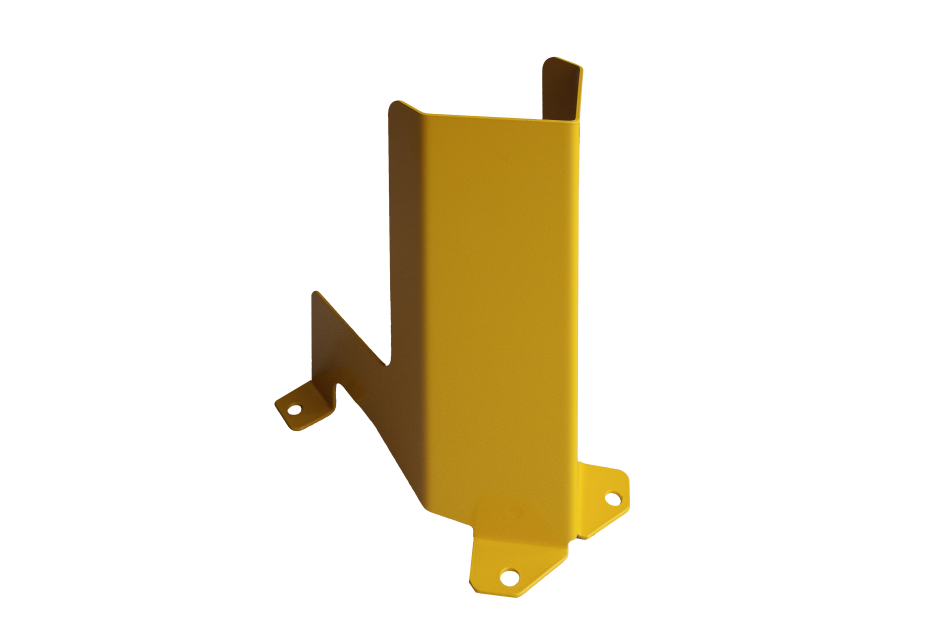 Metalchoc sabot lisse basse
